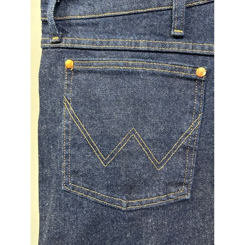 Wrangler cowboy cut